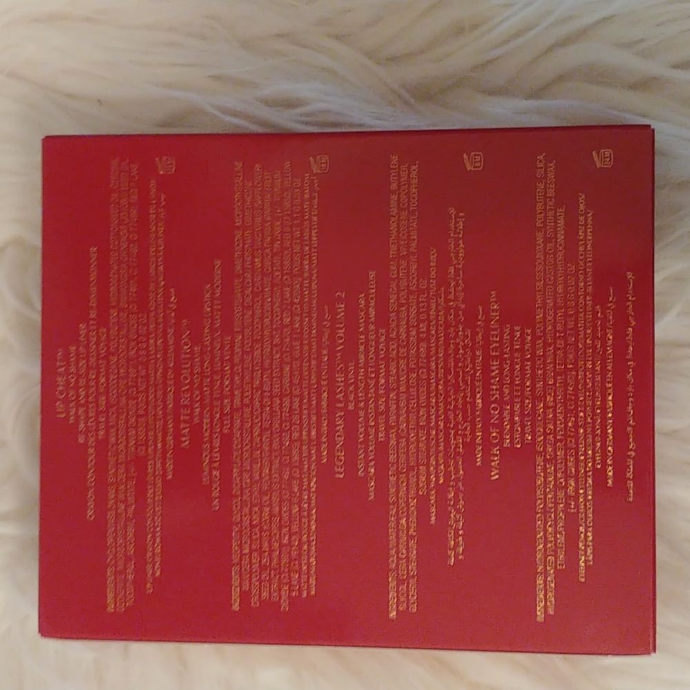 💋FIRM! NWT CHARLOTTE TILBURY WALK OF NO SHAME ON THE GO LIMITED EDITION - Picture 5 of 17